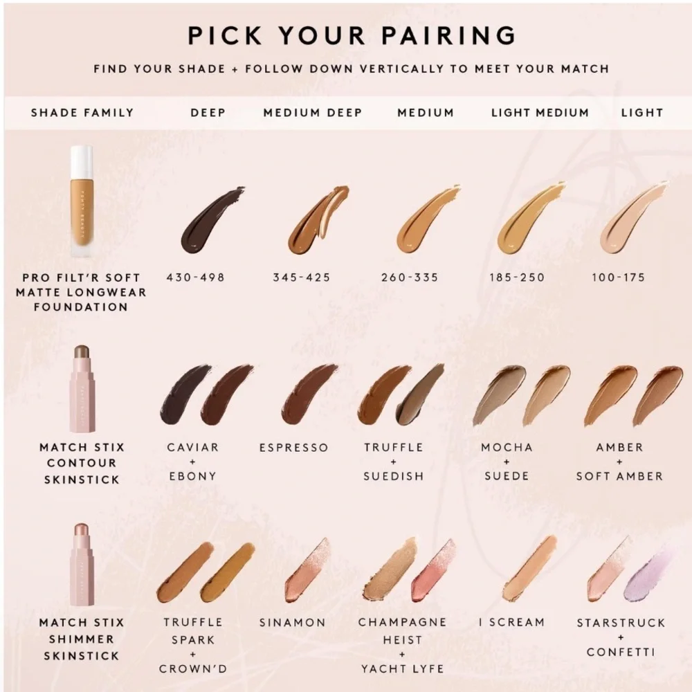 Fenty ‘Amber’ Match Stix Contour Skinstick